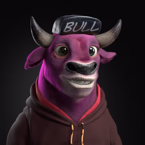 Crypto Bull #3217
