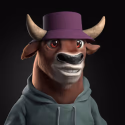 Crypto Bull #3579