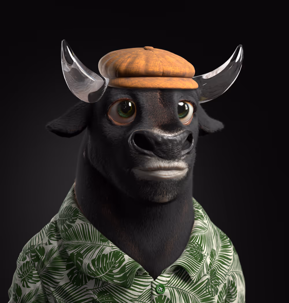 Crypto Bull #7774