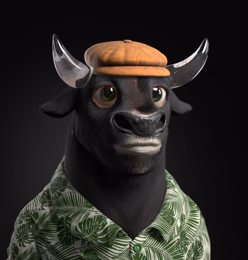 Crypto Bull #7774