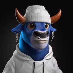 Crypto Bull #2801