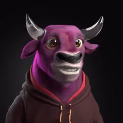 Crypto Bull #1604