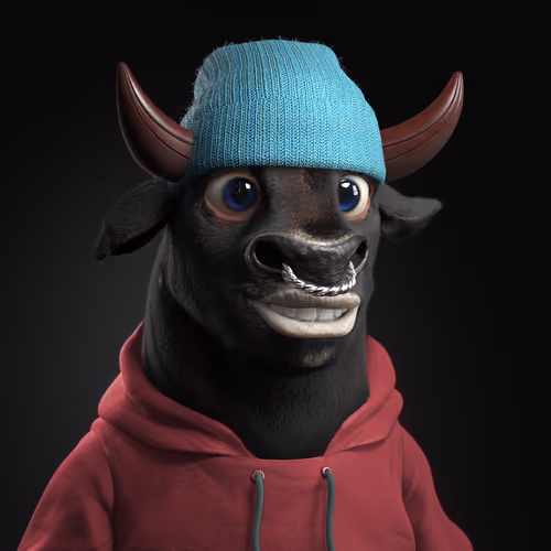 Crypto Bull #7457