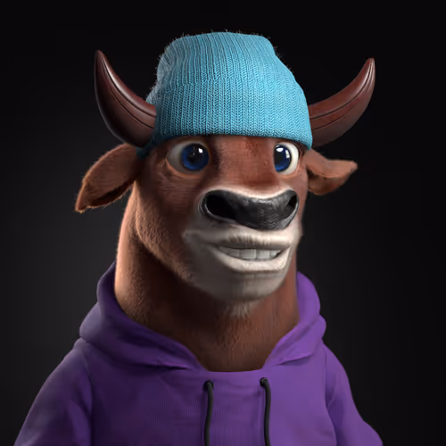 Crypto Bull #4960