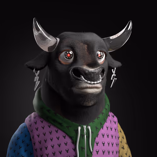 Crypto Bull #2745