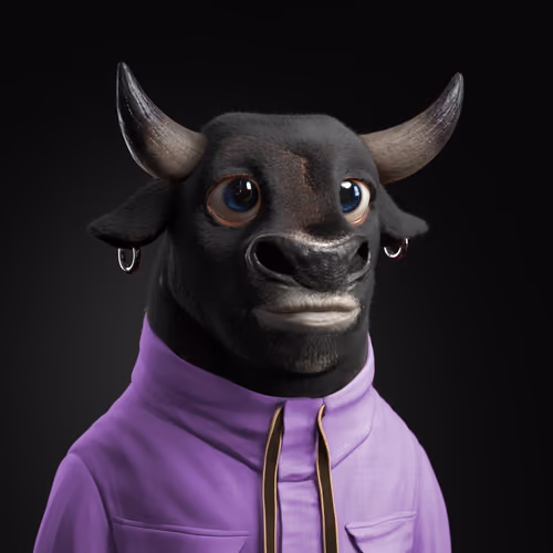 Crypto Bull #4230