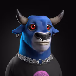 Crypto Bull #3254