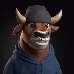 Crypto Bull #2595