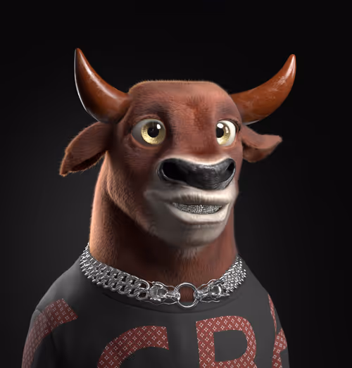Crypto Bull #3