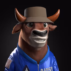 Crypto Bull #3241