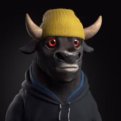 Crypto Bull #4767