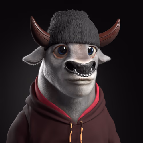 Crypto Bull #3722