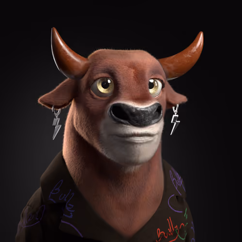 Crypto Bull #7663