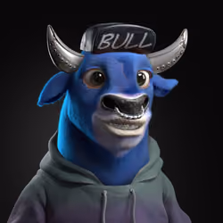 Crypto Bull #555