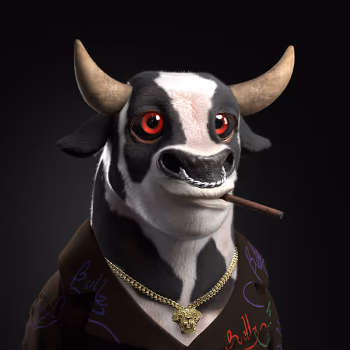 Crypto Bull #2911