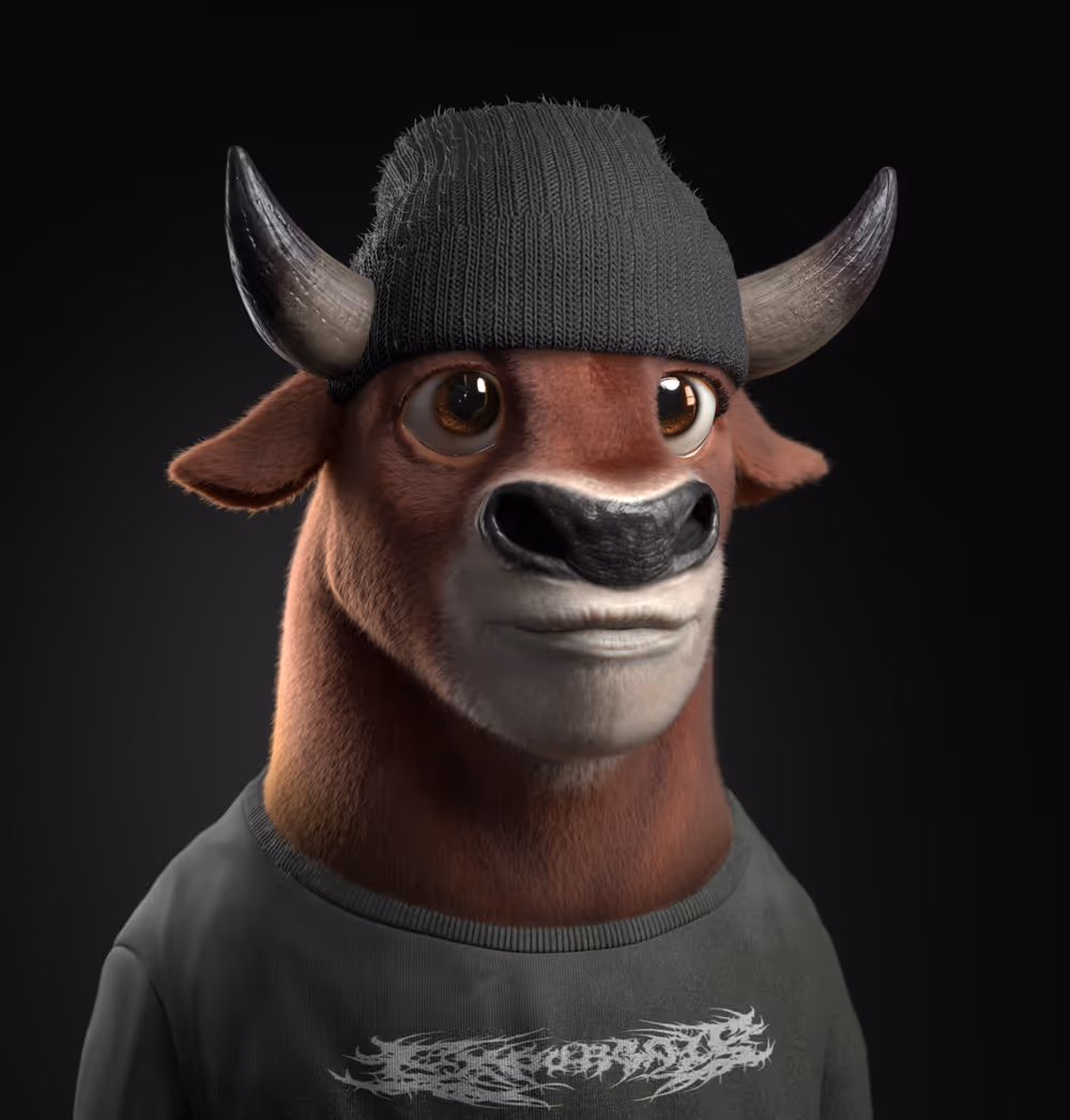 Crypto Bull #7768