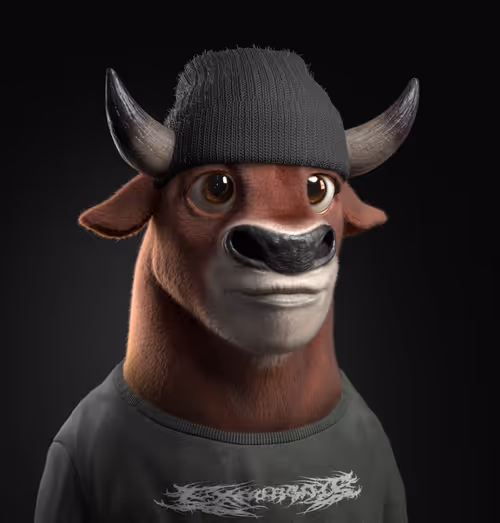 Crypto Bull #7768
