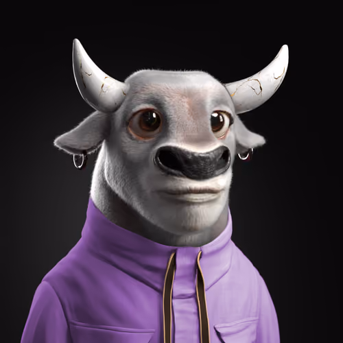 Crypto Bull #6507