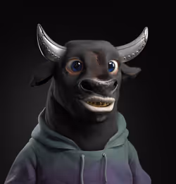 Crypto Bull #6136