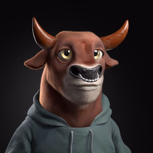 Crypto Bull #3984