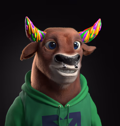 Crypto Bull #5