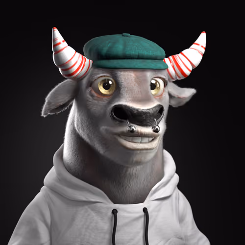 Crypto Bull #4568