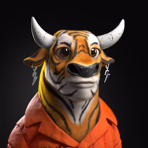 Crypto Bull #6685