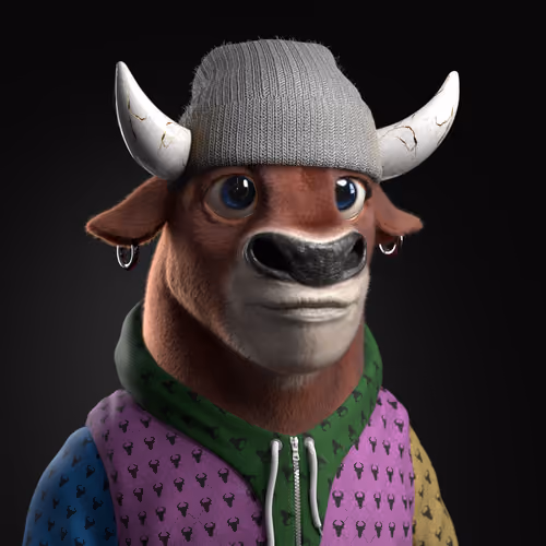 Crypto Bull #5266