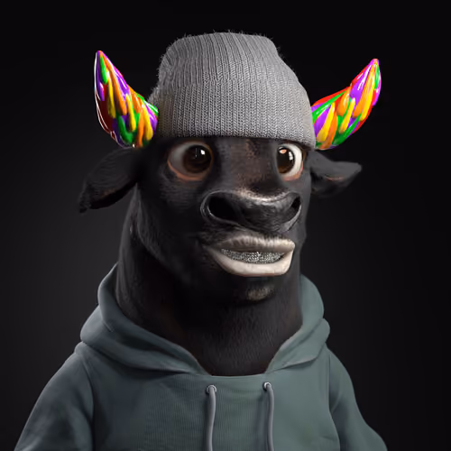 Crypto Bull #6402