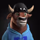 1077