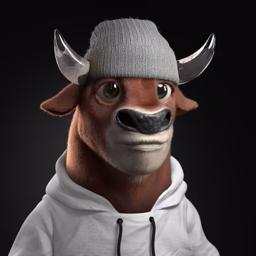 Crypto Bull #1636