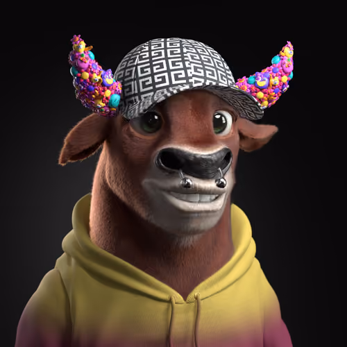 Crypto Bull #4117