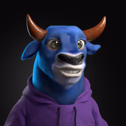 Crypto Bull #2569