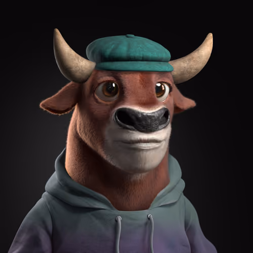 Crypto Bull #3535