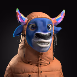 Crypto Bull #3958