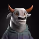 6423