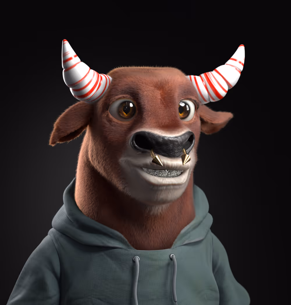Crypto Bull #2