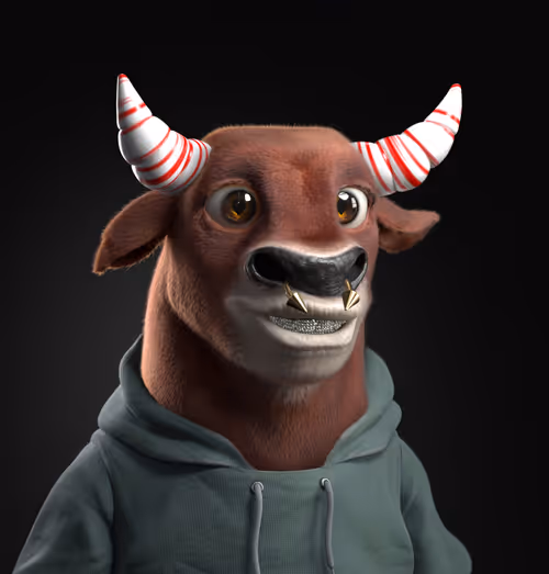 Crypto Bull #2