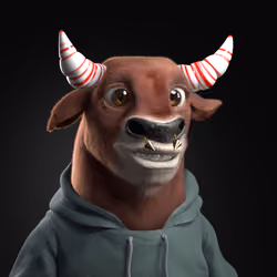 Crypto Bull #2