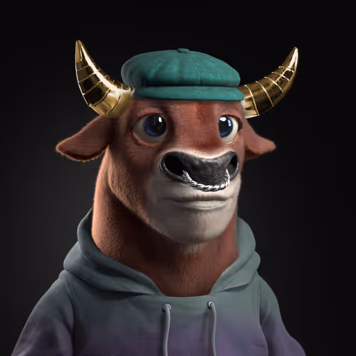 Crypto Bull #5274