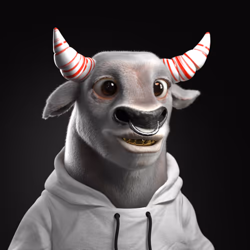 Crypto Bull #1850