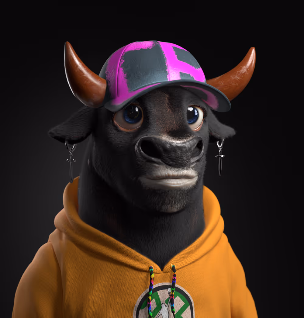 Crypto Bull #18