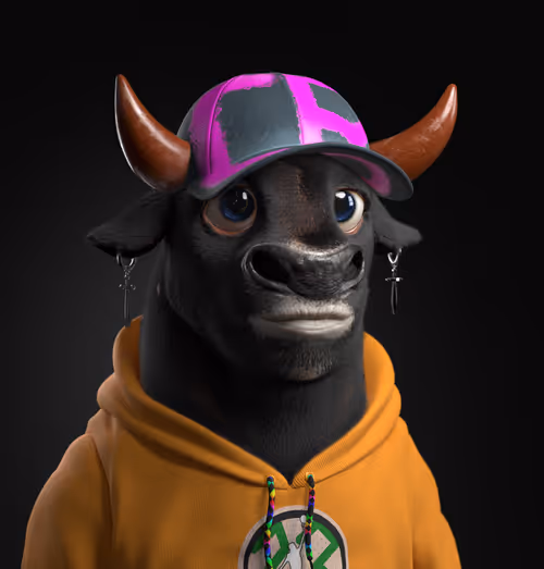 Crypto Bull #18
