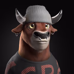 Crypto Bull #3363