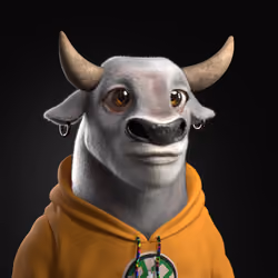Crypto Bull #2255