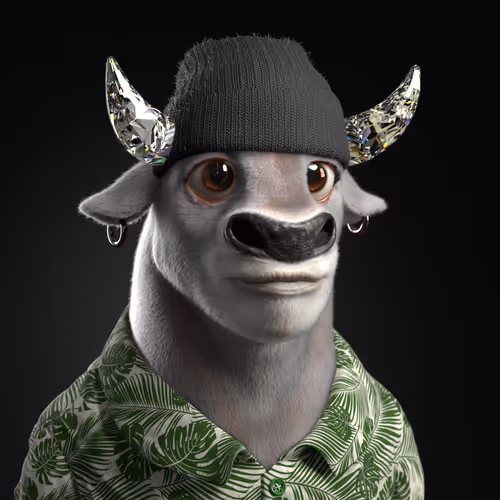 Crypto Bull #7715