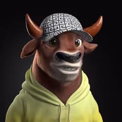 Crypto Bull #1164