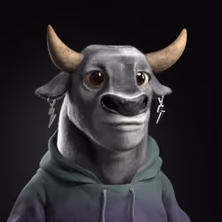 Crypto Bull #874