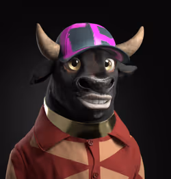 Crypto Bull #1756