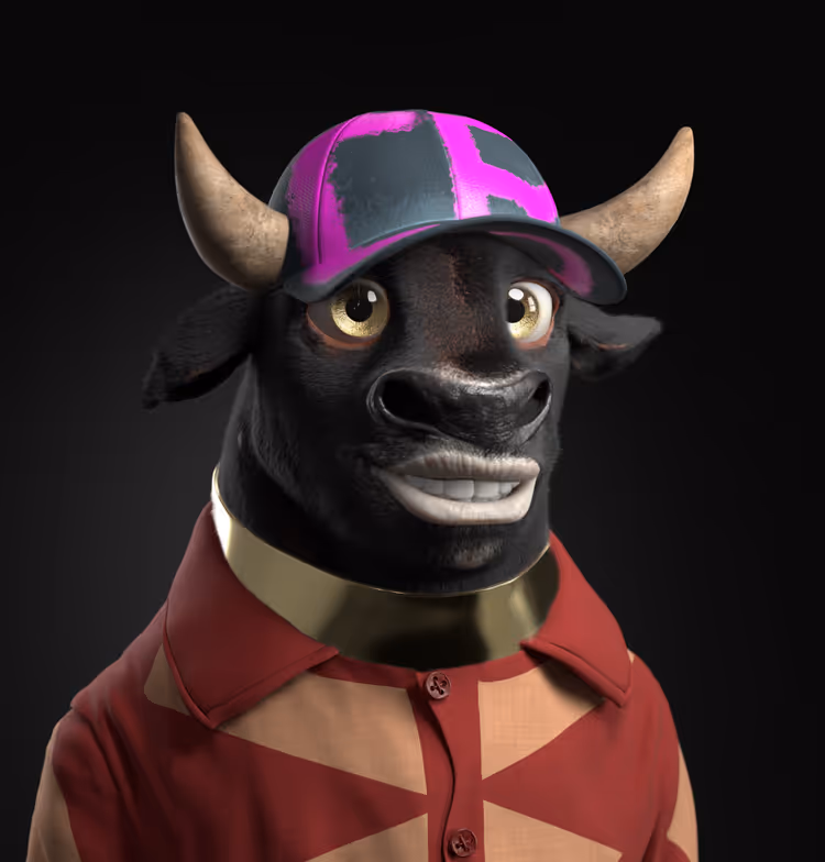 Crypto Bull #1756